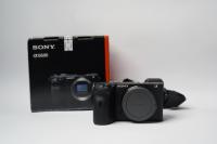 Фотокамера бездзеркальна Sony Alpha A6600 Body black