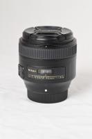 Об'єктив Nikon 85mm f / 1.8G AF-S Nikkor