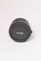 Перехідник автофокусний Meike MK-C-AF4 Canon EF(EF-S) – Canon EF-M