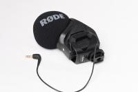 Мікрофон Rode Stereo VideoMic Pro (ROSVMPR)