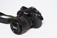 Фотокамера цифрова дзеркальна Nikon D7000 kit 18-105 VR