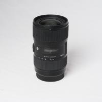 Об'єктив Sigma 18-35mm f/1.8 DC HSM Art, Canon EF