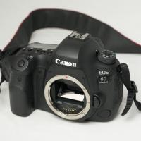 Фотокамера цифрова дзеркальна Canon EOS 6D Mark II body