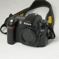 Фотокамера цифрова дзеркальна Nikon D80 body