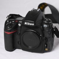 Фотокамера цифрова дзеркальна Nikon D700 body