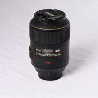 Об'єктив Nikon 105mm f / 2.8G IF-ED VR AF-S Micro Nikkor