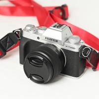 Фотокамера бездзеркальна Fujifilm X-T200 kit 15-45 Silver