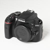 Фотокамера цифрова дзеркальна Nikon D3400 body