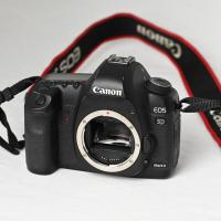 Фотокамера цифрова дзеркальна Canon EOS 5D Mark II body