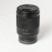 Об'єктив Sony FE 24-70mm f/4.0 ZA OSS Carl Zeiss Vario Tessar T