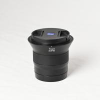 Об'єктив Zeiss Touit 12mm f / 2.8 E-mount