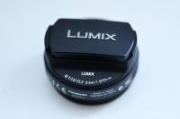 Об'єктив Panasonic 12.5mm f/12 3D Micro 4/3