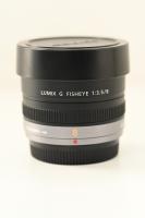 Об'єктив Panasonic 8mm f/3.5 Lumix G Fisheye
