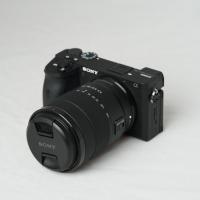 Фотокамера бездзеркальна Sony Alpha A6600 kit 18-135 black