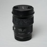 Об'єктив Sigma 50mm f/1.4 DG HSM Art, Canon EF