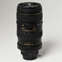 Об'єктив Nikon 80-400mm f/4.5-5.6D ED VR AF Nikkor