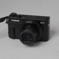 Фотокамера цифрова компактна Canon PowerShot G7x Mark II