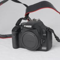 Цифрова дзеркальна фотокамера Canon EOS 450D body