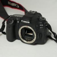 Фотокамера цифрова дзеркальна Canon EOS 80D body