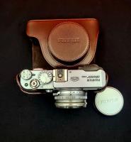 Фотоапарат Fujifilm X100 black