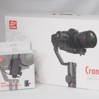 Стабілізатор Zhiyun Crane 2 + Follow focus