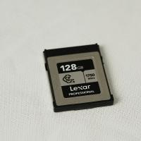 Карта пам'яті Lexar Professional CFexpress Type B SILVER 128GB R1750 MB/s (LCXEXSL128G-RNENG)