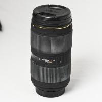 Об'єктив Sigma 50-150mm f/2.8 APO DC HSM EX, Nikon F