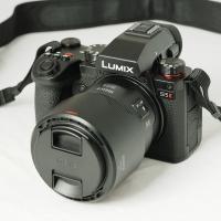 Фотокамера бездзеркальна Panasonic Lumix DC-S5 II Body