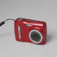 Фотокамера цифрова компактна Kodak Easyshare C142 (червоний)