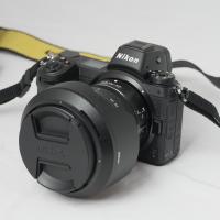 Фотокамера бездзеркальна Nikon Z6 kit 24-70