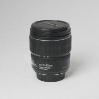 Об'єктив Canon EF-S 15-85mm f/3.5-5.6 IS USM