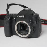 Фотокамера цифрова дзеркальна Canon EOS 70D body WIFI