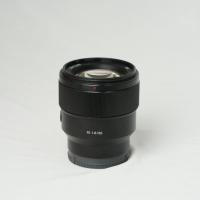 Об'єктив Sony FE 85mm f/1.8