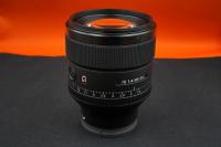 Об'єктив Sony FE 85mm f/1.4 GM