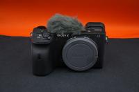 Фотокамера бездзеркальна Sony Alpha A6600 Body black