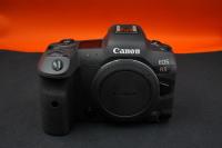 Фотокамера бездзеркальна Canon EOS R5 body