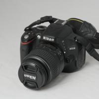 Фотоапарат Nikon D5100 kit 18-55 VR
