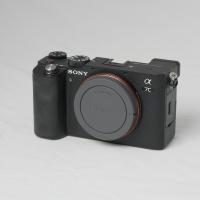 Фотокамера бездзеркальна Sony Alpha A7C body Black