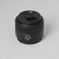 Об'єктив Nikon NIKKOR Z 28mm f/2.8