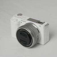 Камера для відеоблогів Sony ZV-E10 kit 16-50 white