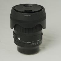 Об'єктив Sigma 35mm f/1.4 DG DN Art, Sony FE