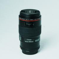 Об'єктив Canon EF 100mm f/2.8 L Macro IS USM