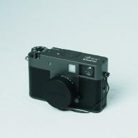 Фотокамера цифрова компактна FUJIFILM X half (X-HF1) Charcoal Silver