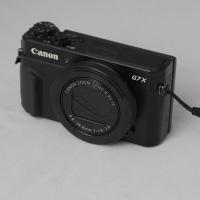 Фотокамера цифрова компактна Canon PowerShot G7x Mark II
