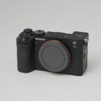 Фотокамера бездзеркальна Sony Alpha a7C II body, black