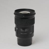 Об'єктив Sigma 50mm f/1.4 DG DN Art, Sony E