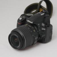 Фотокамера цифрова дзеркальна Nikon D3100 kit 18-55 VR