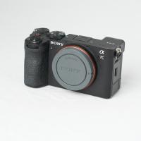 Фотокамера бездзеркальна Sony Alpha a7C II body, black