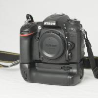 Фотокамера цифрова дзеркальна Nikon D7100 body