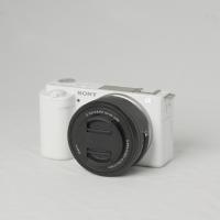 Камера для відеоблогів Sony ZV-E10 kit 16-50 white